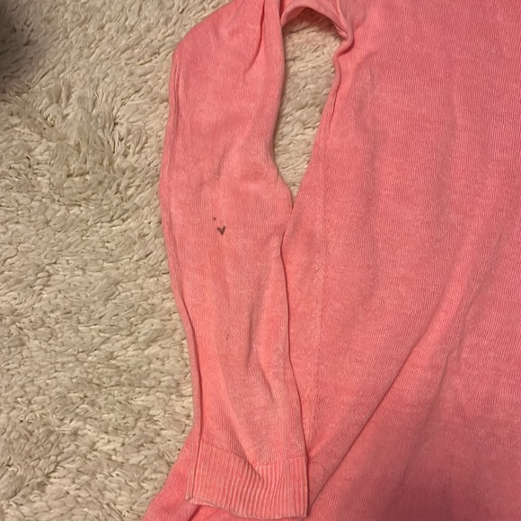 Lilly Pulitzer pullover lightweight sweater - Picture 2 of 5